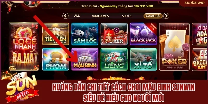Mậu binh Sunwin